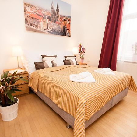 Wenceslas Square Lofts Praha Eksteriør bilde