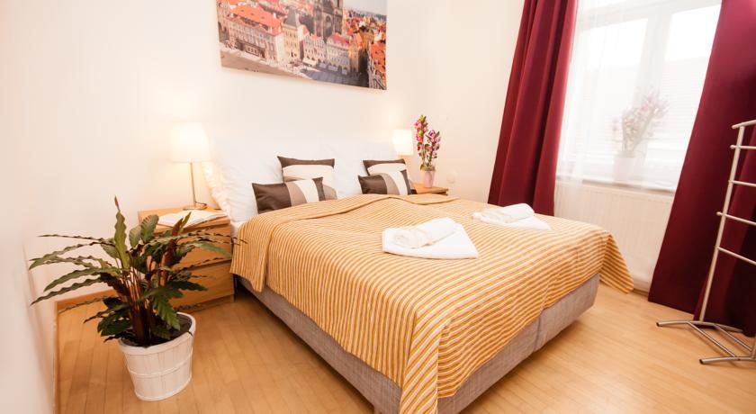 Wenceslas Square Lofts Praha Rom bilde