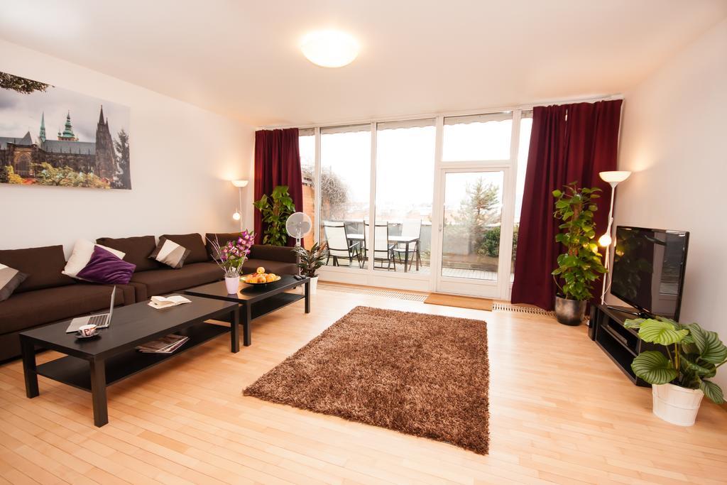 Wenceslas Square Lofts Praha Eksteriør bilde
