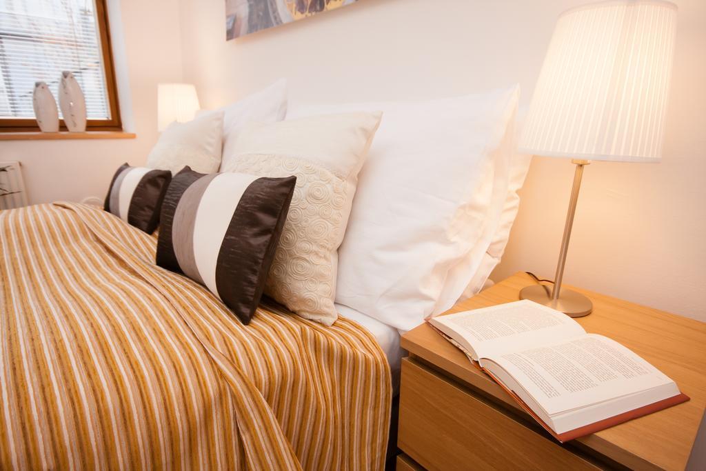 Wenceslas Square Lofts Praha Rom bilde