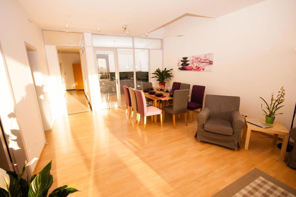 Wenceslas Square Lofts Praha Eksteriør bilde