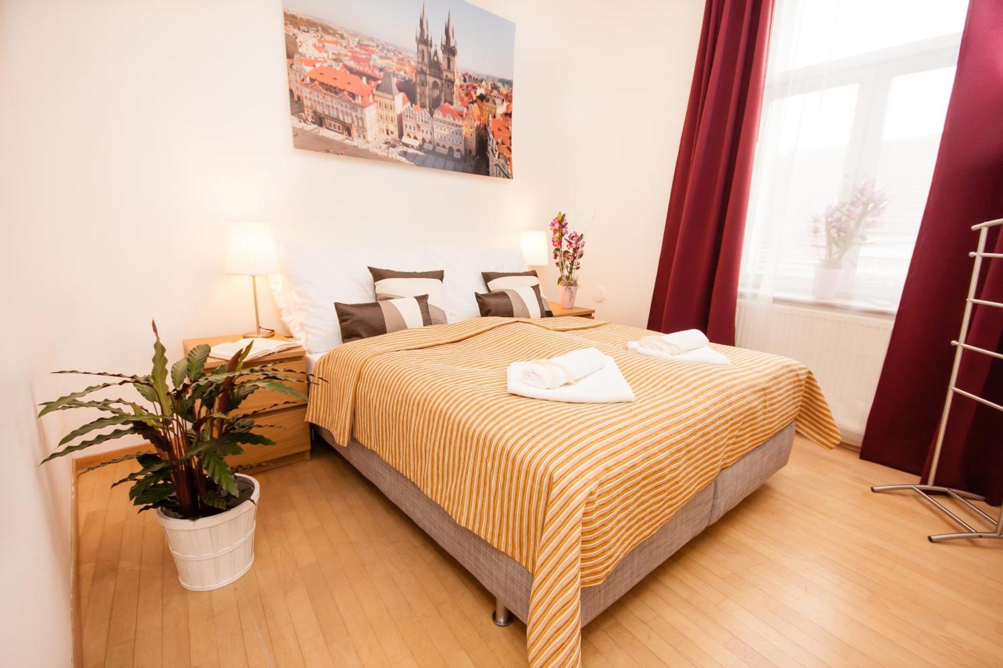 Wenceslas Square Lofts Praha Eksteriør bilde