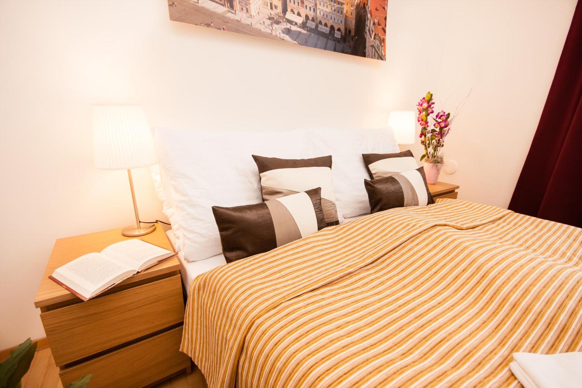 Wenceslas Square Lofts Praha Eksteriør bilde