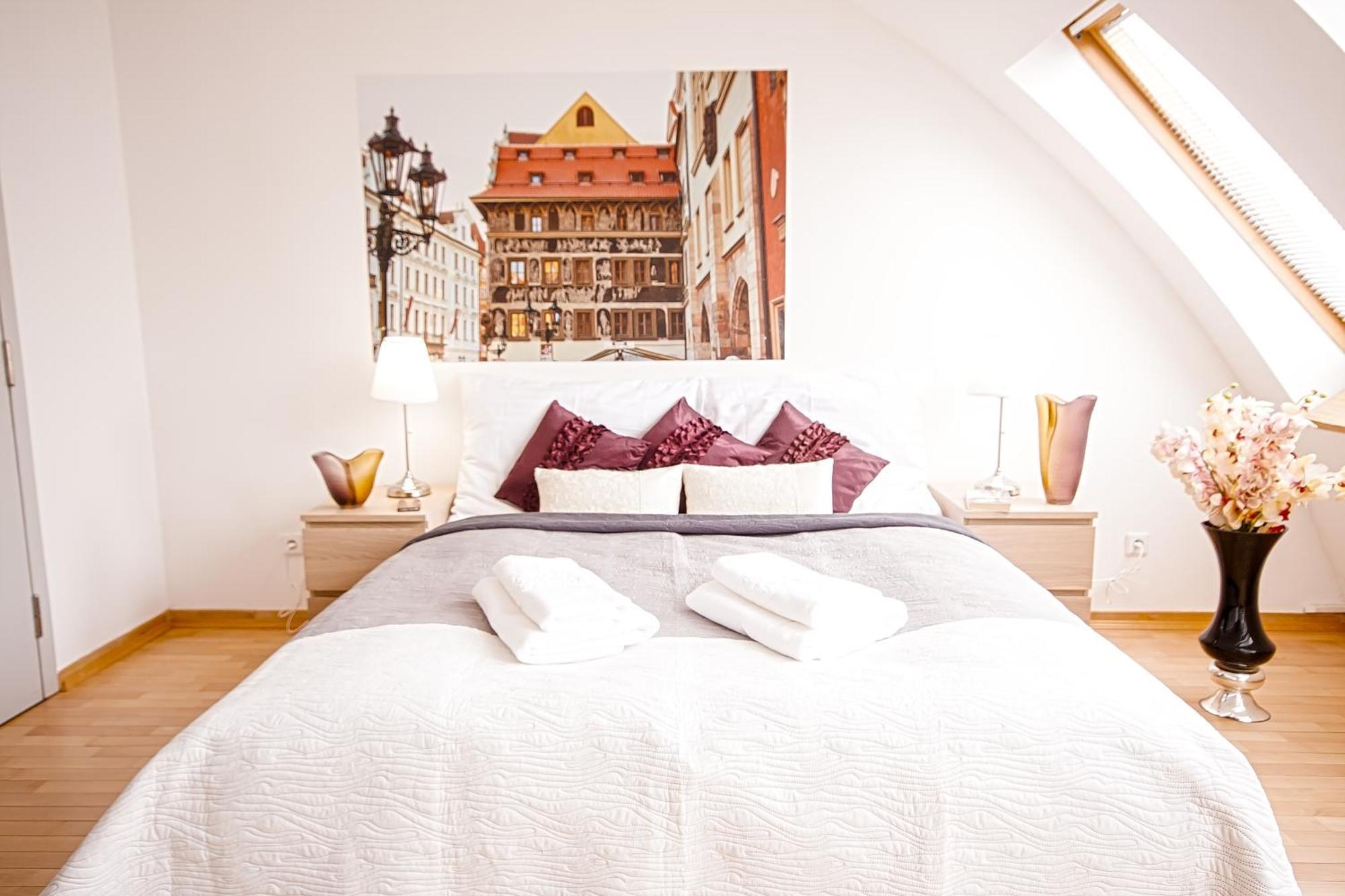 Wenceslas Square Lofts Praha Eksteriør bilde