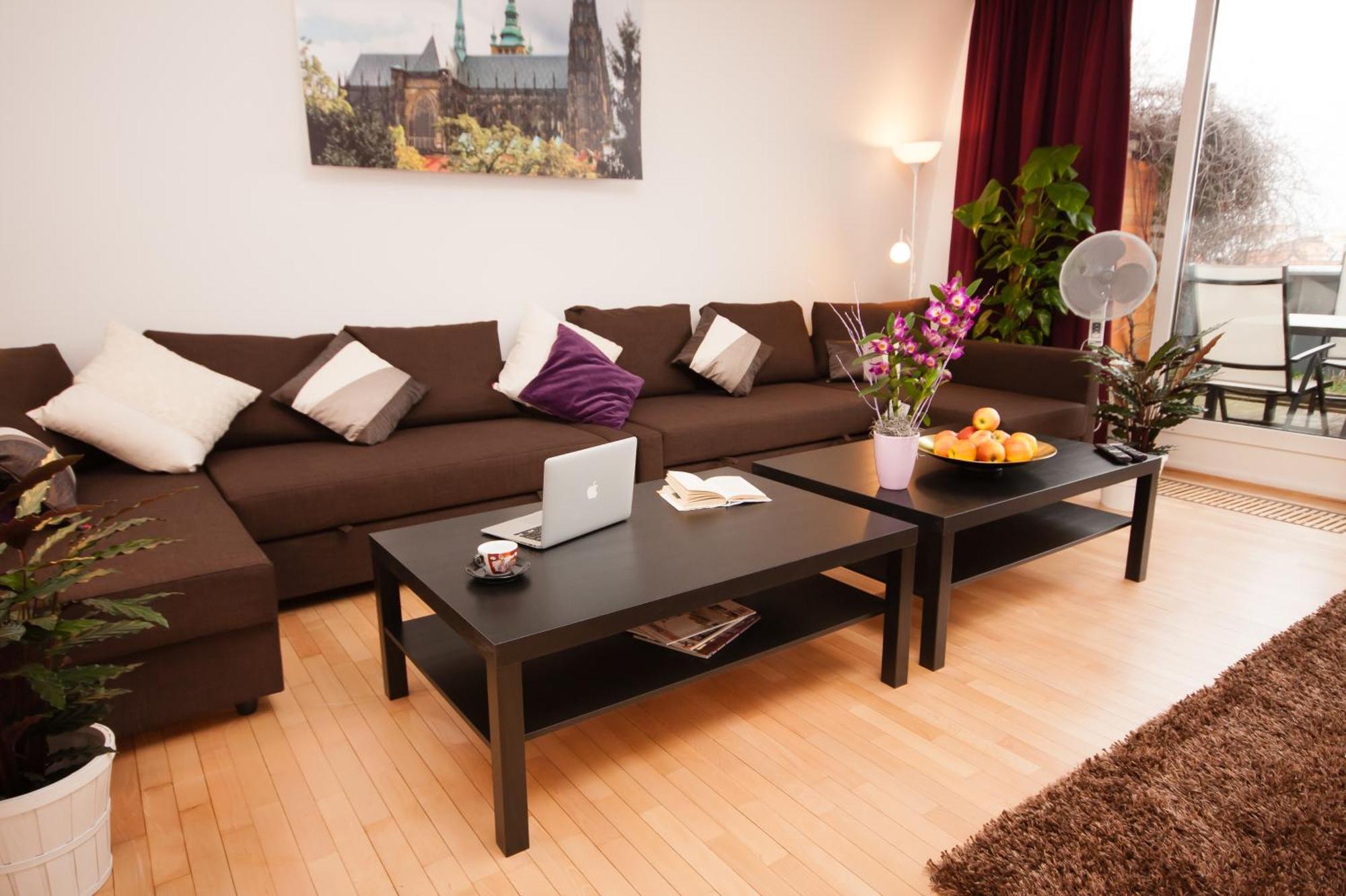 Wenceslas Square Lofts Praha Rom bilde
