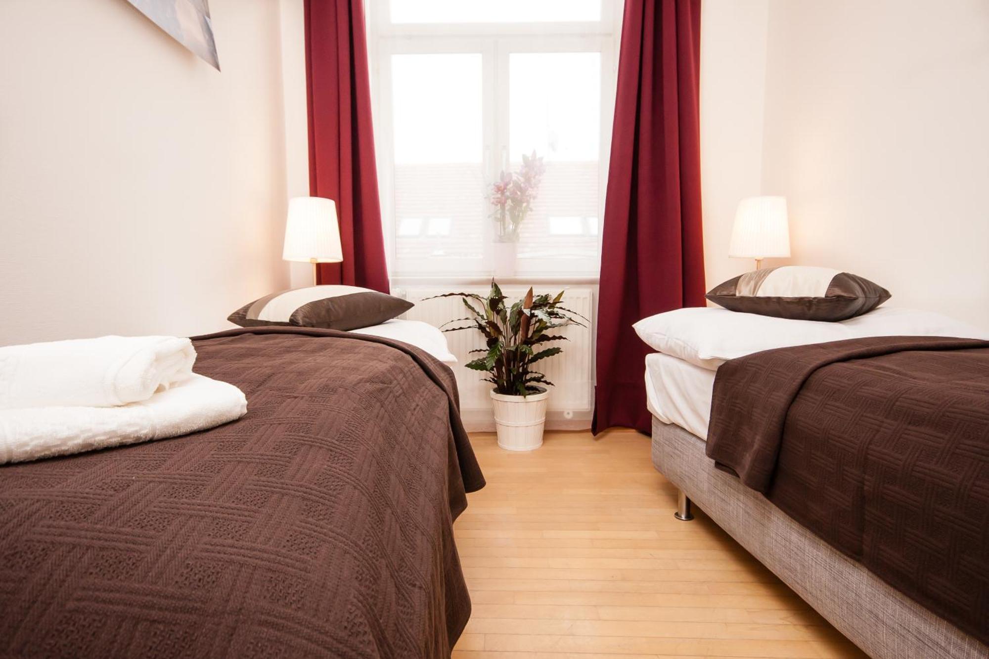 Wenceslas Square Lofts Praha Rom bilde