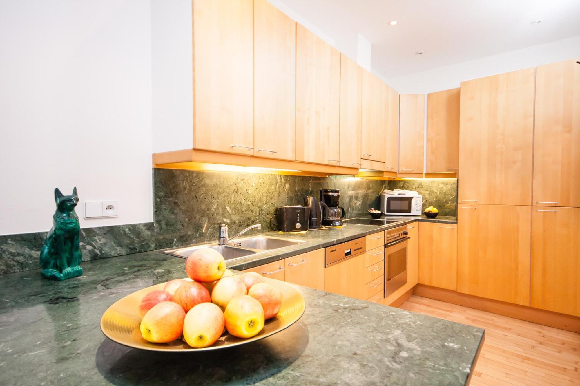 Wenceslas Square Lofts Praha Rom bilde