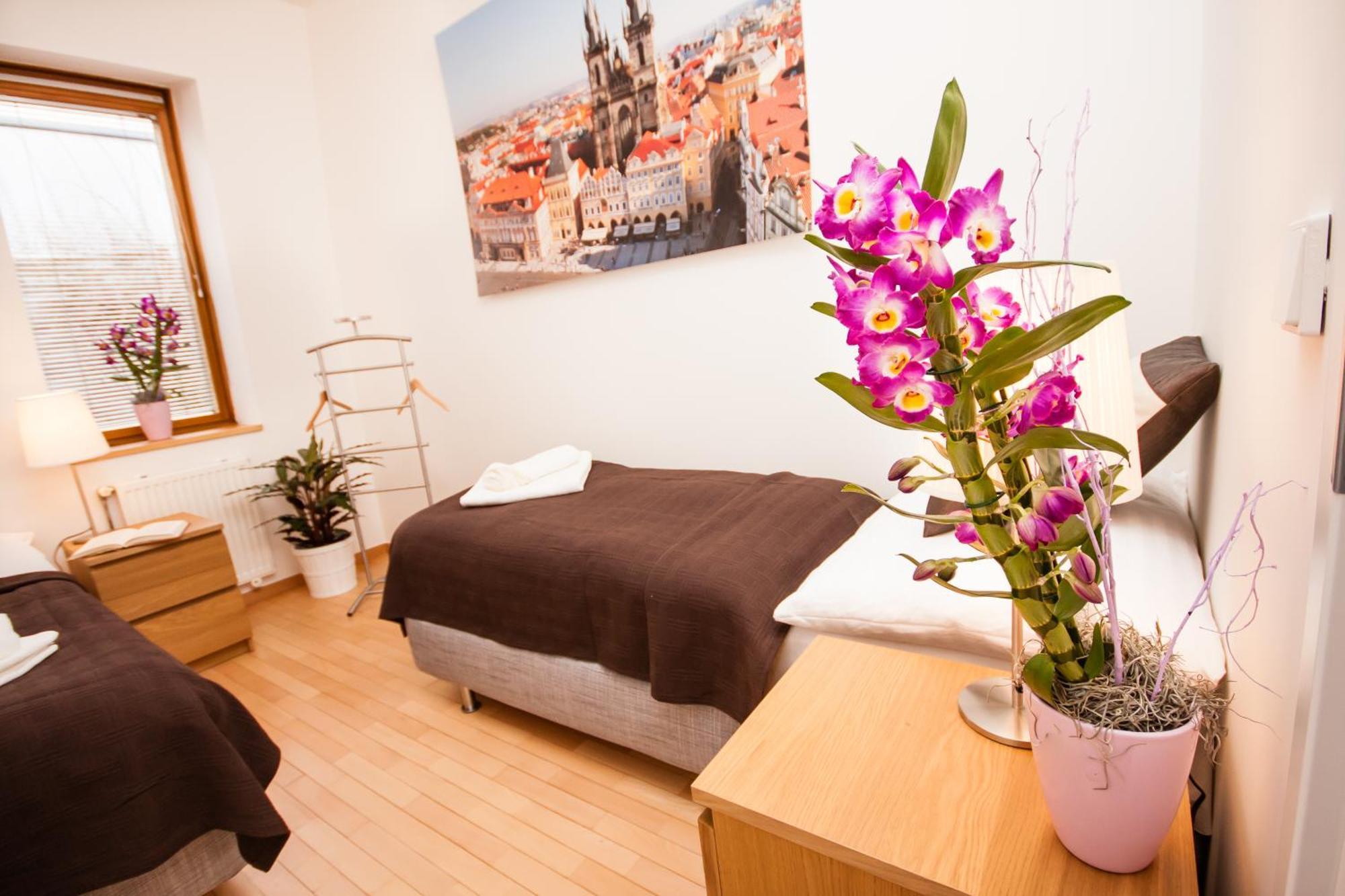 Wenceslas Square Lofts Praha Rom bilde