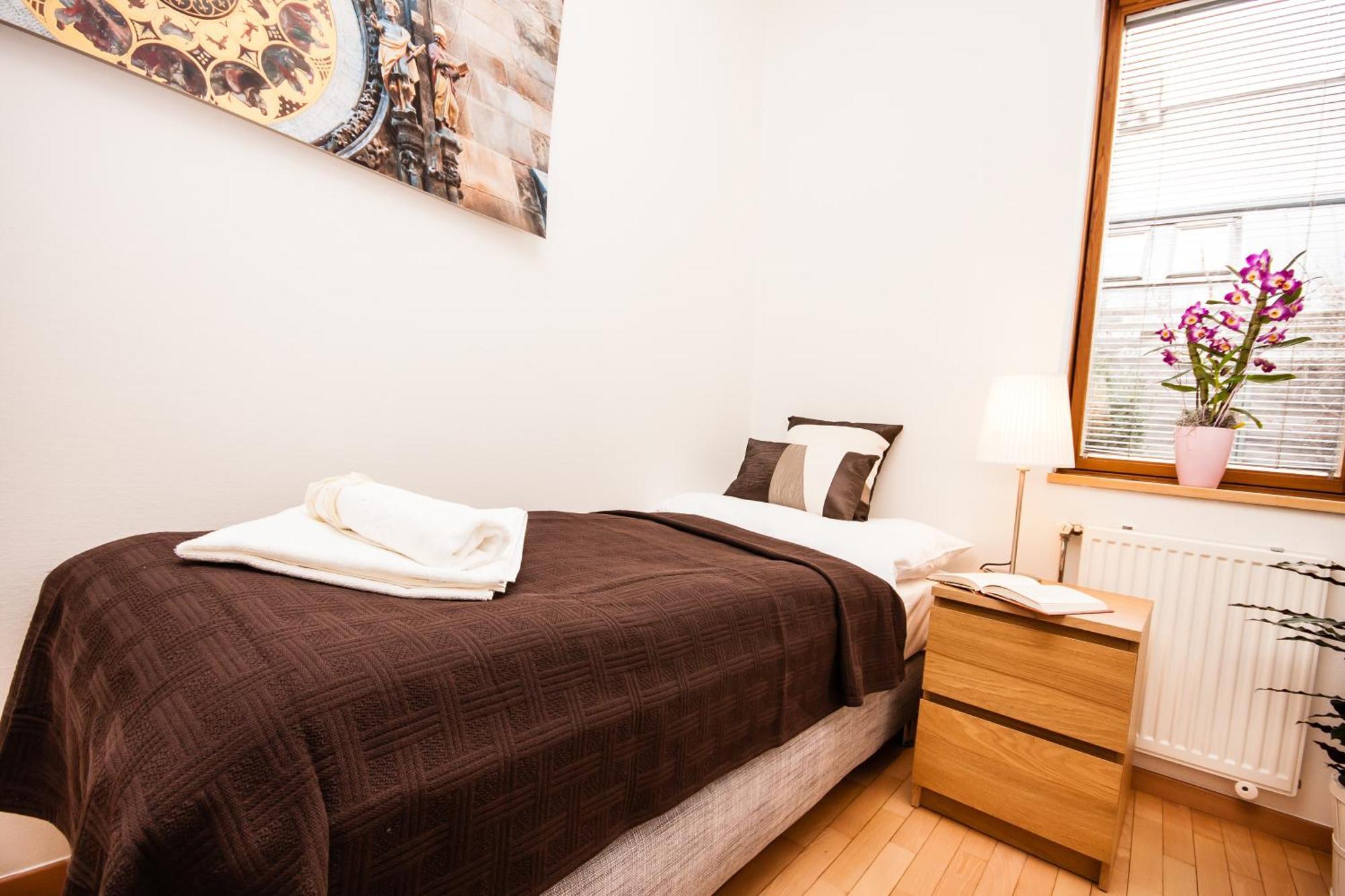 Wenceslas Square Lofts Praha Rom bilde