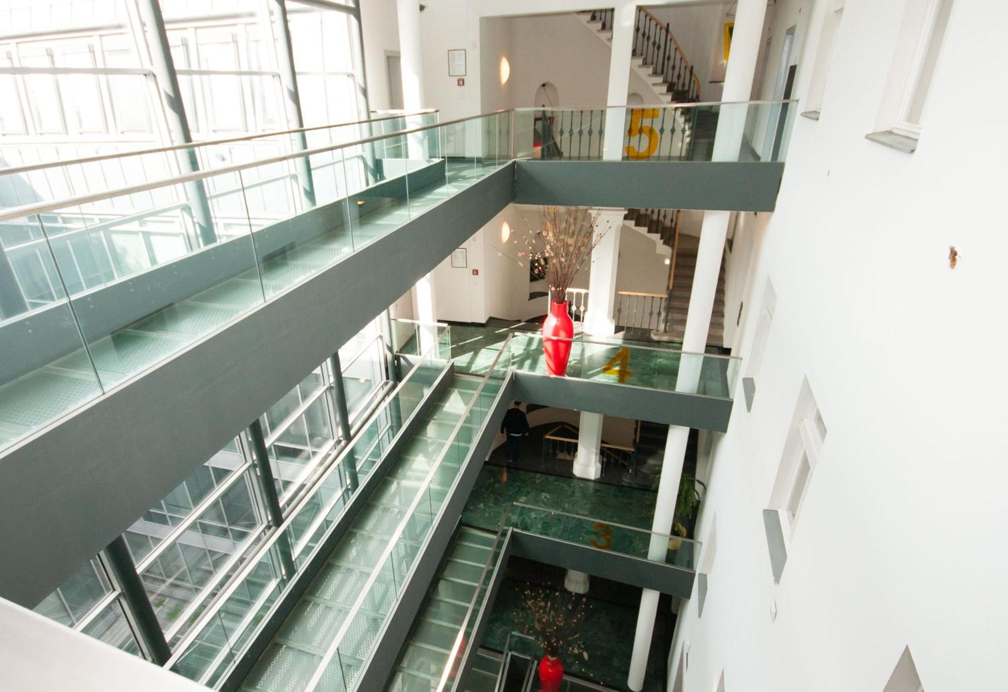 Wenceslas Square Lofts Praha Rom bilde