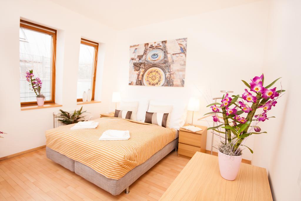Wenceslas Square Lofts Praha Rom bilde