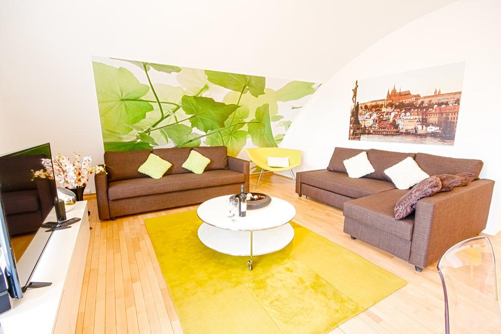 Wenceslas Square Lofts Praha Eksteriør bilde