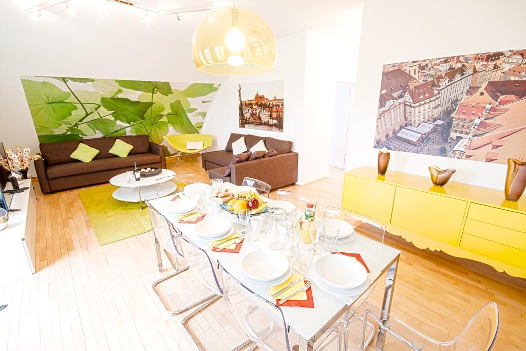 Wenceslas Square Lofts Praha Eksteriør bilde