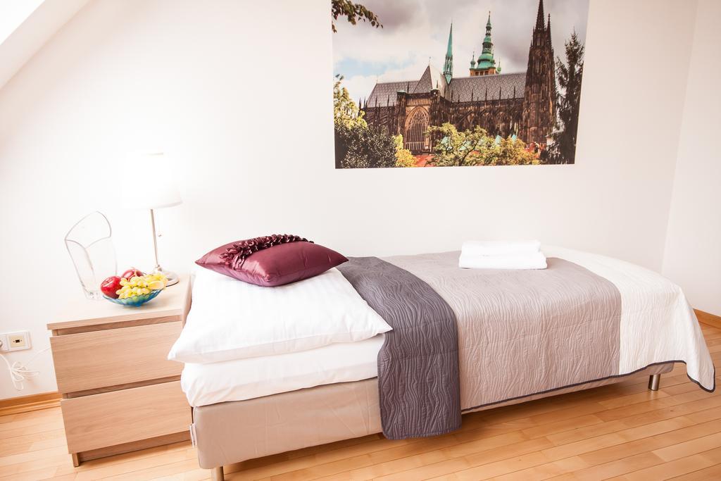 Wenceslas Square Lofts Praha Eksteriør bilde