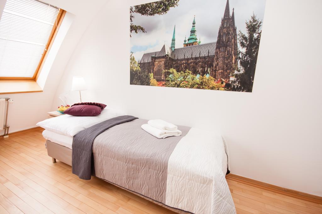 Wenceslas Square Lofts Praha Eksteriør bilde
