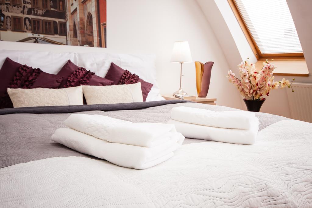 Wenceslas Square Lofts Praha Eksteriør bilde