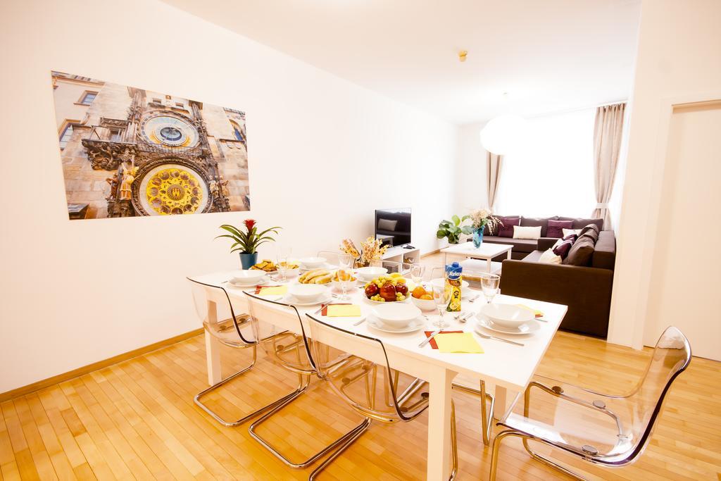 Wenceslas Square Lofts Praha Eksteriør bilde