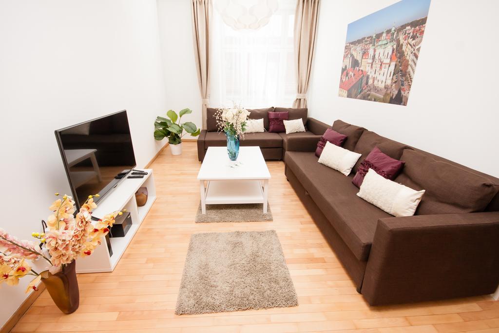Wenceslas Square Lofts Praha Eksteriør bilde