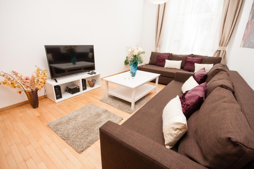 Wenceslas Square Lofts Praha Eksteriør bilde