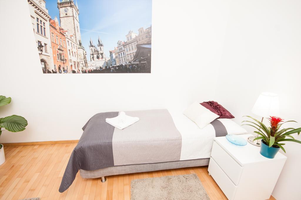 Wenceslas Square Lofts Praha Eksteriør bilde