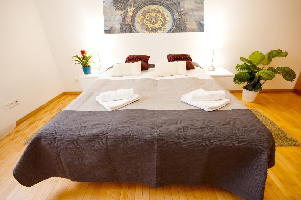 Wenceslas Square Lofts Praha Eksteriør bilde
