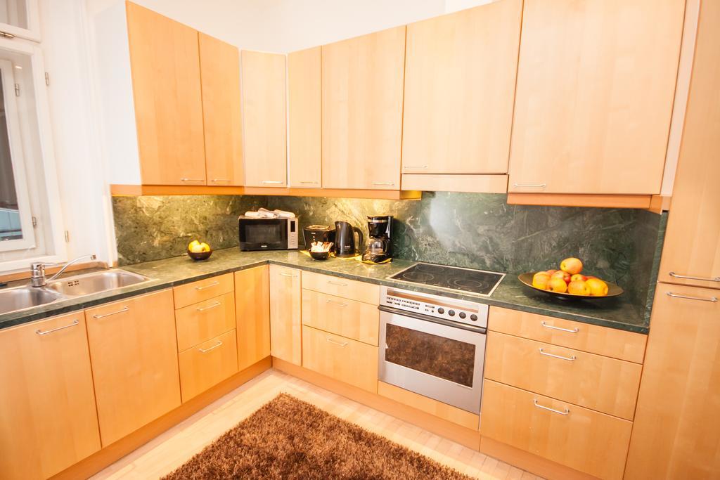 Wenceslas Square Lofts Praha Eksteriør bilde