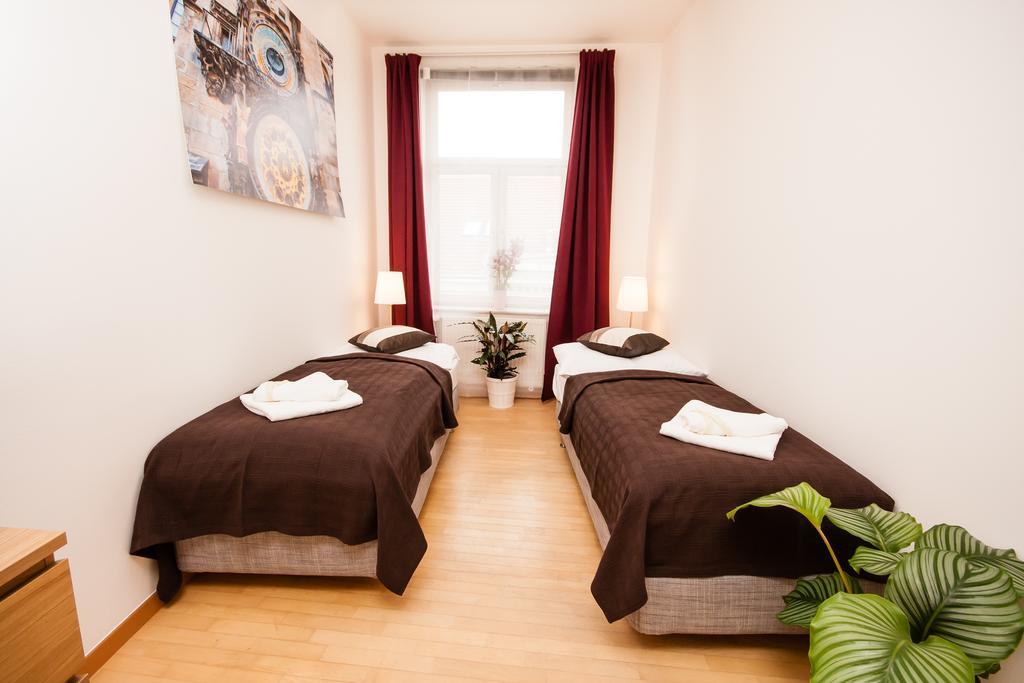 Wenceslas Square Lofts Praha Eksteriør bilde