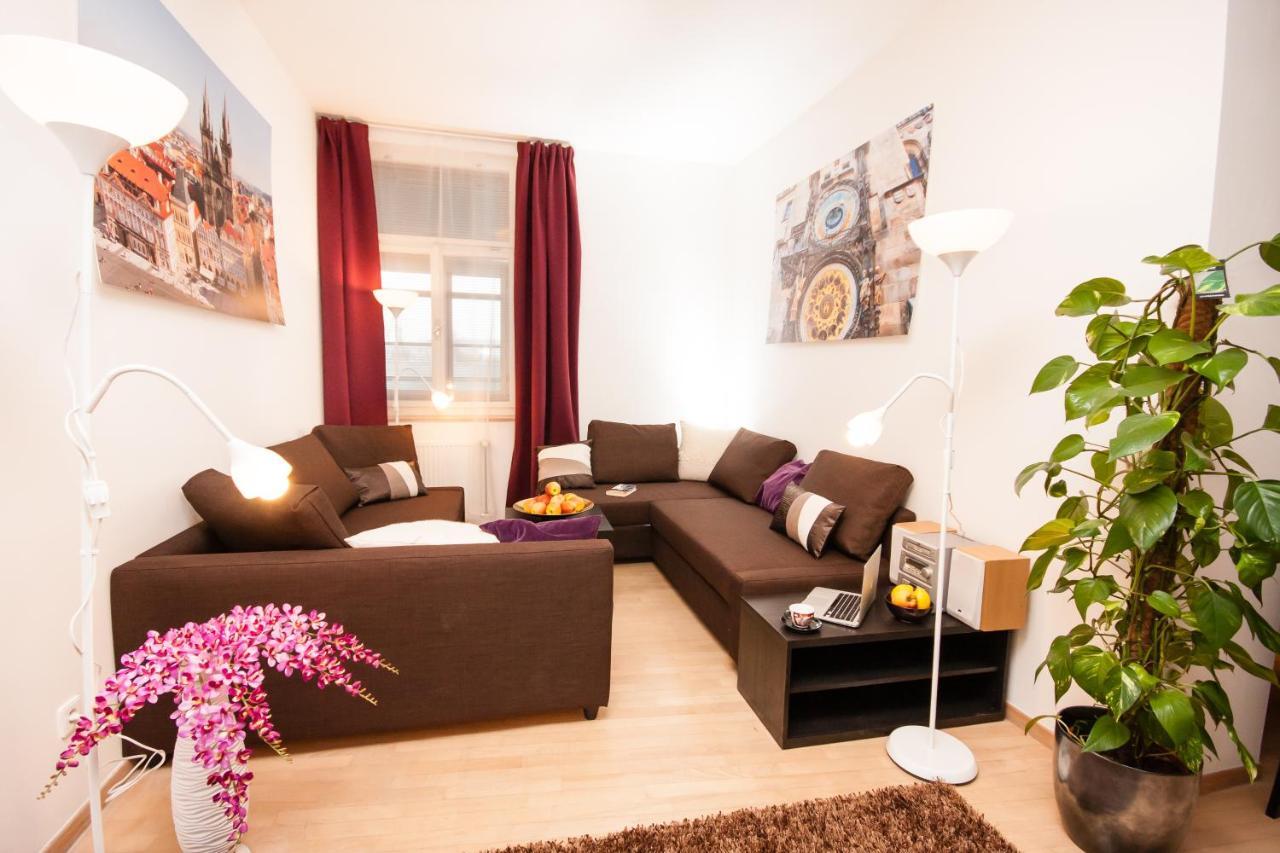 Wenceslas Square Lofts Praha Eksteriør bilde